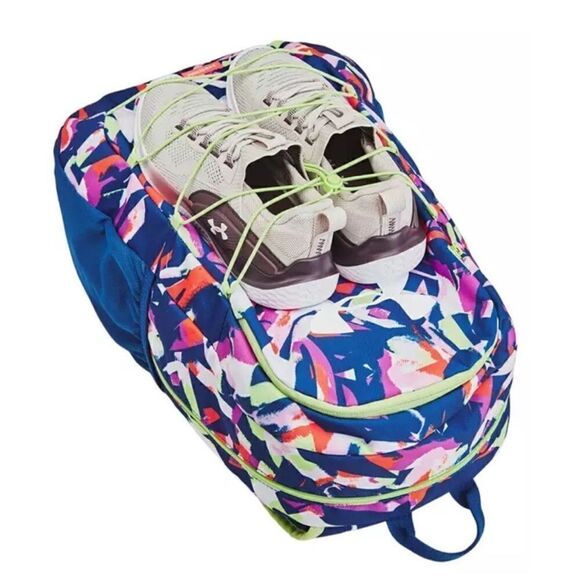 Under Armour Hustle Sport Backpack - Picture 3 of 9